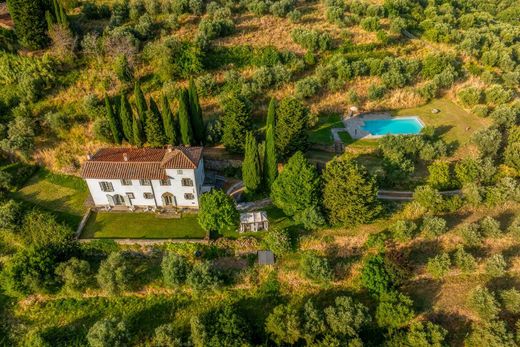 ‏בית חד-משפחתי ב  Castelfranco Piandiscò, Province of Arezzo