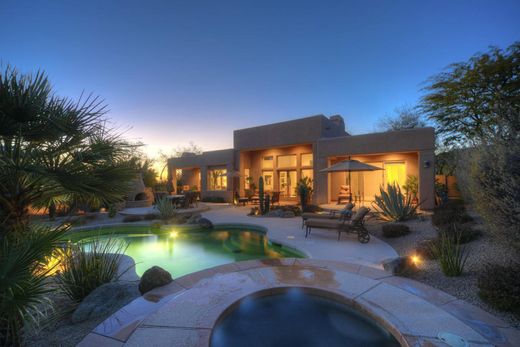 Einfamilienhaus in Scottsdale, Maricopa County