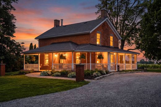 Casa Unifamiliare a Niagara-on-the-Lake, Regional Municipality of Niagara