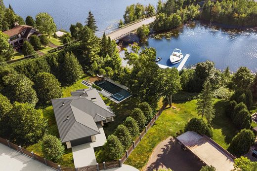 Terreno a Estérel, Laurentides
