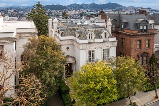 Einfamilienhaus in San Francisco, City and County of San Francisco