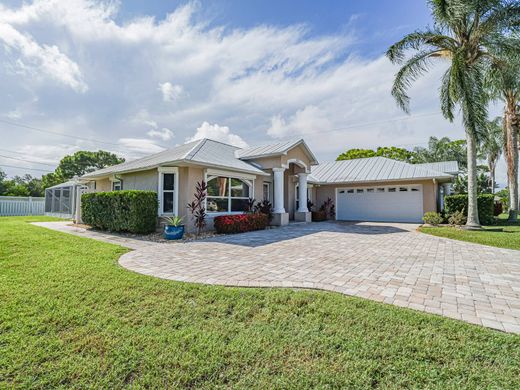 Vrijstaand huis in Sebastian, Indian River County