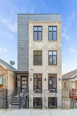 Appartement à Chicago, Comté de Cook