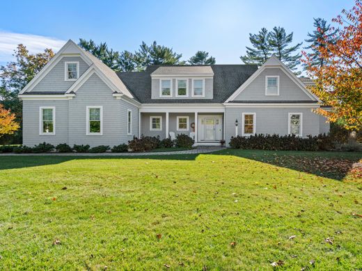 Detached House in Duxbury, Plymouth County