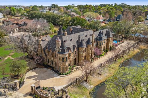 Casa Independente - Southlake, Tarrant County