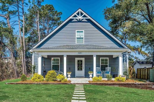 بيت مستقل ﻓﻲ Murrells Inlet, Georgetown County