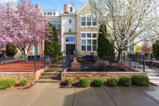 Hôtel particulier à Boise, Comté d'Ada