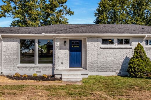 Einfamilienhaus in Nashville, Davidson County