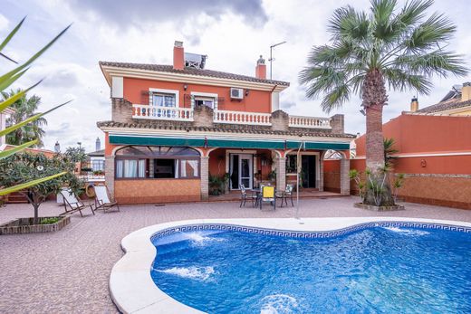 Detached House in Seville, Province of Seville