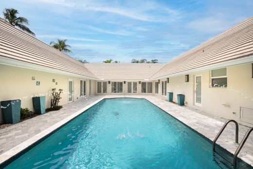 Luxury home in Key Biscayne, Miami-Dade