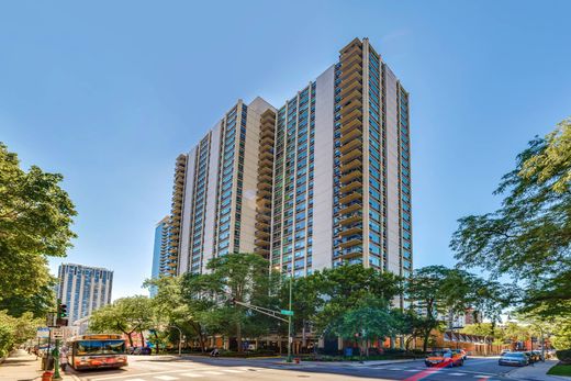 Luxe woning in Chicago, Cook County