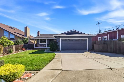 Detached House in Belmont, San Mateo County