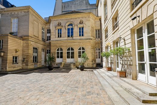 Apartment in Temple, Rambuteau – Francs Bourgeois, Réaumur, Paris