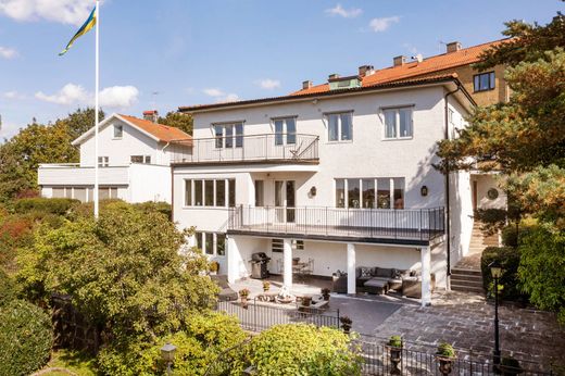 Villa in Gotenburg, Göteborgs stad