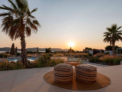 Villa in Páros, Kykladen