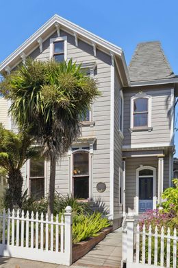 Casa en San Francisco, City and County of San Francisco