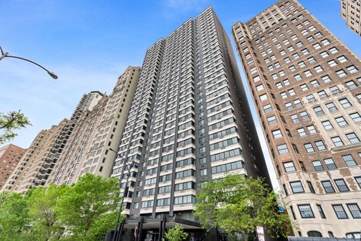 Apartment / Etagenwohnung in Chicago, Cook County