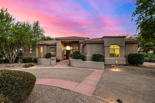 Einfamilienhaus in Scottsdale, Maricopa County