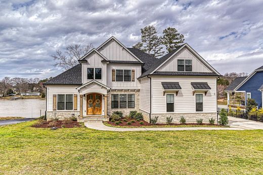 Vrijstaand huis in Mooresville, Iredell County