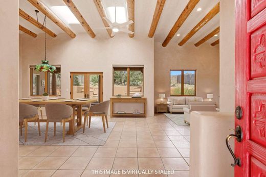 Casa en Santa Fe, Santa Fe County