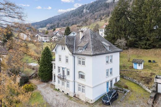 Detached House in Sonvilier, Jura bernois