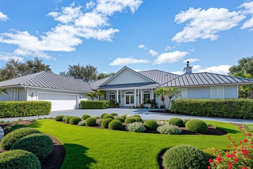 Einfamilienhaus in Indian River Shores, Indian River County