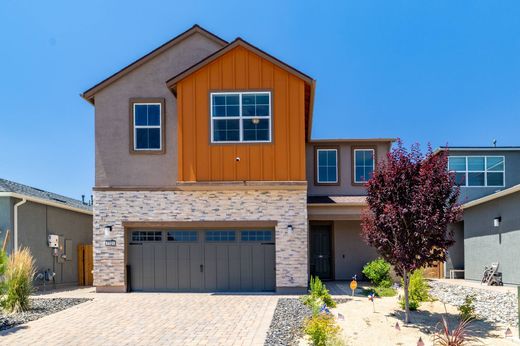 Vrijstaand huis in Sparks, Washoe County