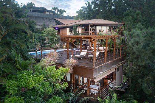 Элитный дом, Punaauia, Îles du Vent