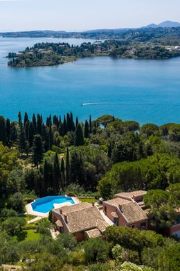 Villa in Corfu, Nomós Kerkýras