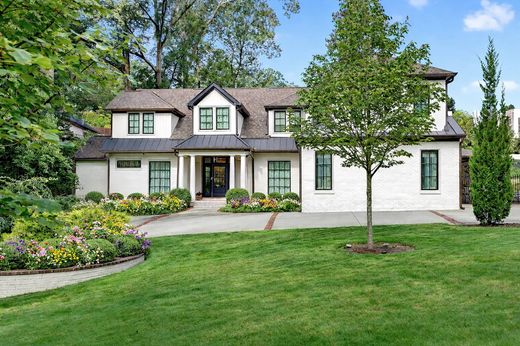 Einfamilienhaus in Atlanta, Fulton County