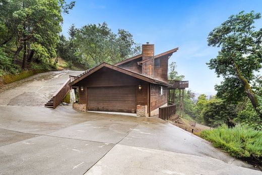 Detached House in Los Gatos, Santa Clara County