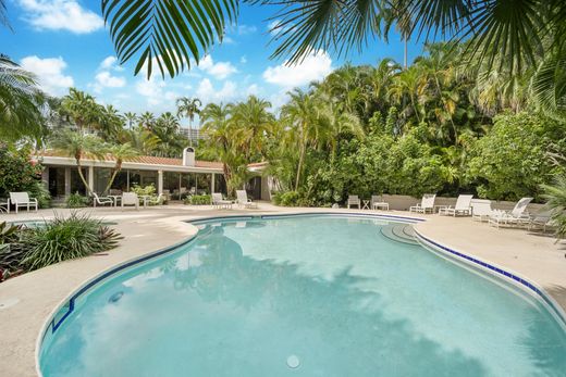 Einfamilienhaus in Golden Beach, Miami-Dade County