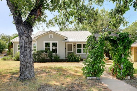 Vrijstaand huis in Fredericksburg, Gillespie County