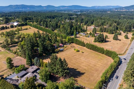 地皮  Duncan, Cowichan Valley Regional District