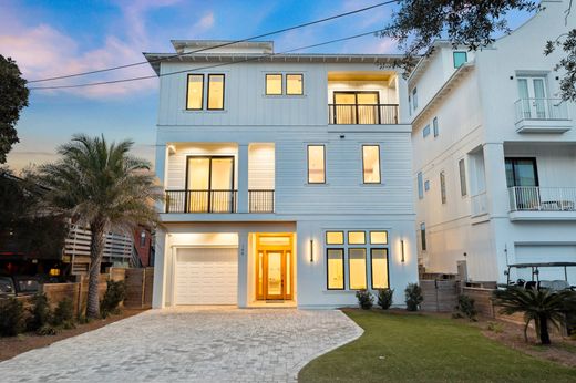 Detached House in Miramar Beach, Walton County