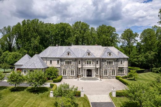 Detached House in Princeton, Mercer County