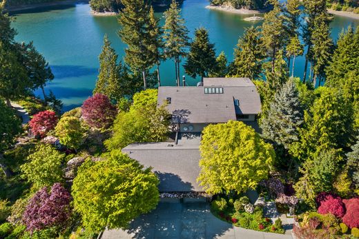 Port Ludlow, Jefferson Countyの一戸建て住宅