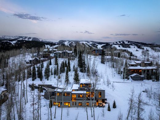 Частный Дом, Snowmass Village, Pitkin County