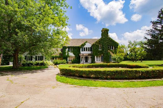 St. Charles, Kane Countyの一戸建て住宅