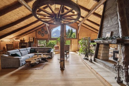 Dom jednorodzinny w Morgins, Monthey District