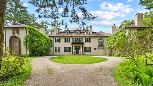 Vrijstaand huis in Lenox, Berkshire County