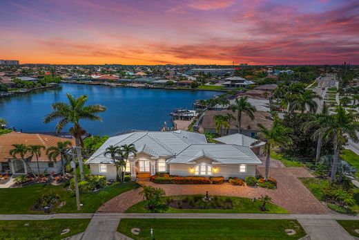 단독 저택 / Marco Island, Collier County