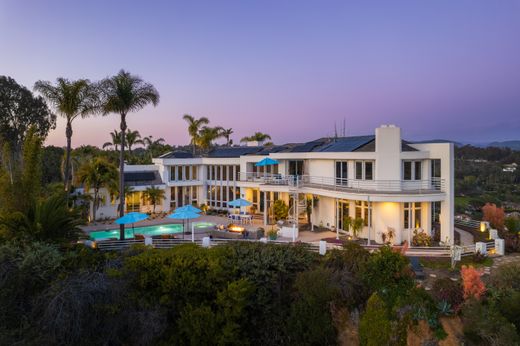 Detached House in Del Mar, San Diego County