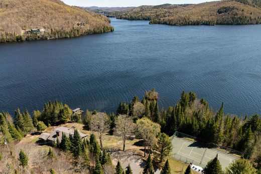 Частный Дом, Lac-Manitou-Sud, Laurentides