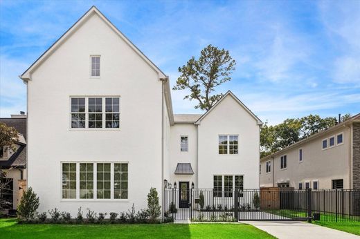 Maison individuelle à Houston, Comté de Harris