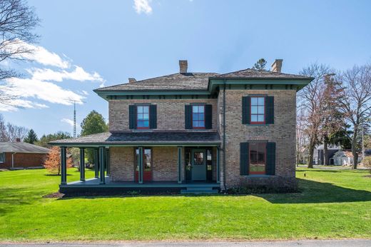 Dom jednorodzinny w Halfway House Corner, Ontario