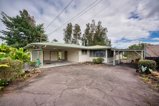 Casa Unifamiliare a Hilo, Hawaii County