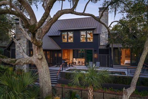 Luxury home in Kiawah Island, Charleston County