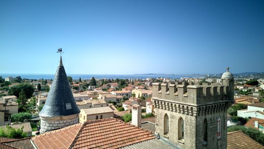 Dom jednorodzinny w Cagnes-sur-Mer, Alpes-Maritimes