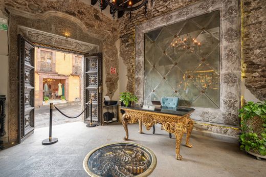 Luxe woning in San Miguel de Allende, Guanajuato